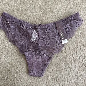 NWT Lace Panties